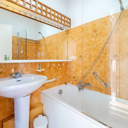 Apartament Pour 6 Avec Wi-fi Et Vue A - Fr-1-827-14 Roquebrune-Cap-Martin